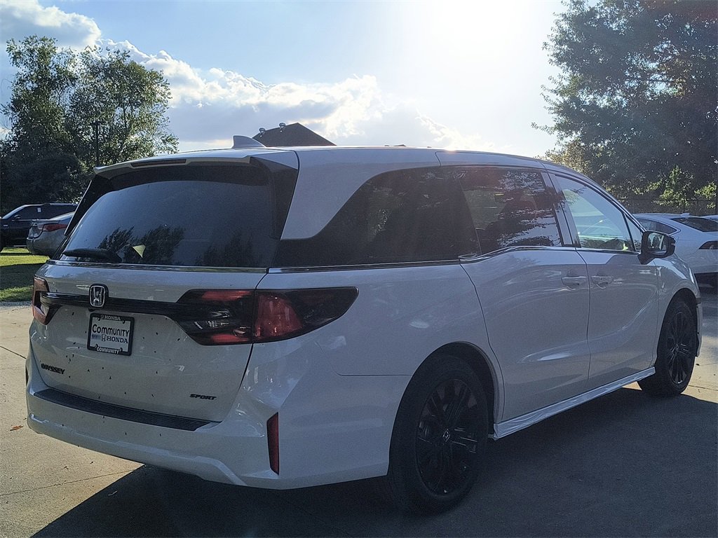 New 2026 Honda Odyssey Sport-L image 5