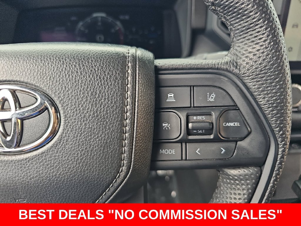 Used 2025 Toyota Tundra TRD Pro AWD/4WD image 17