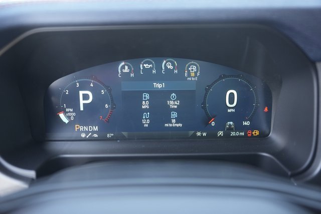 New 2025 Ford Bronco Raptor image 24