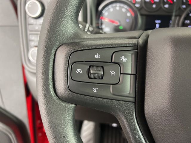 New 2026 Chevrolet Silverado 2500 Custom w/ Custom Value Package AWD/4WD image 16