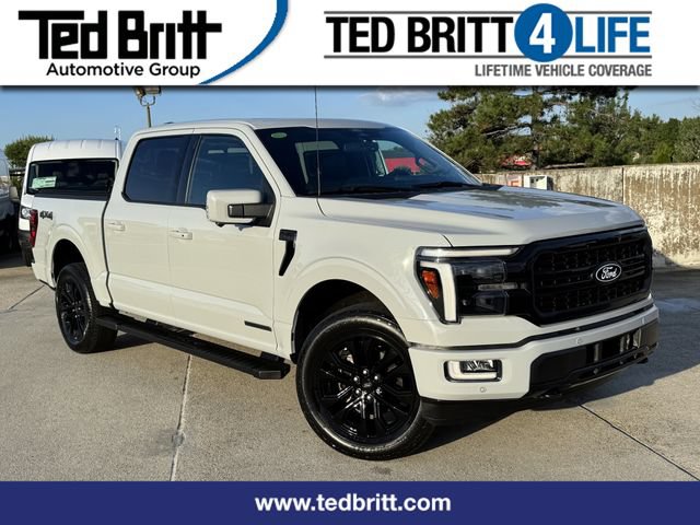 Used 2024 Ford F150 Lariat w/ Equipment Group 502A High