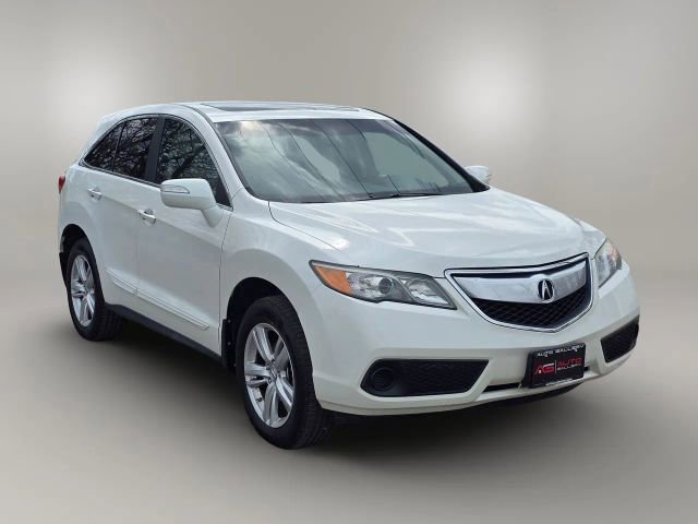 Used 2014 Acura RDX AWD image 3