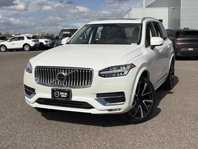 Used 2023 Volvo XC90 B6 Plus w/ Protection Package Premier AWD/4WD image 3