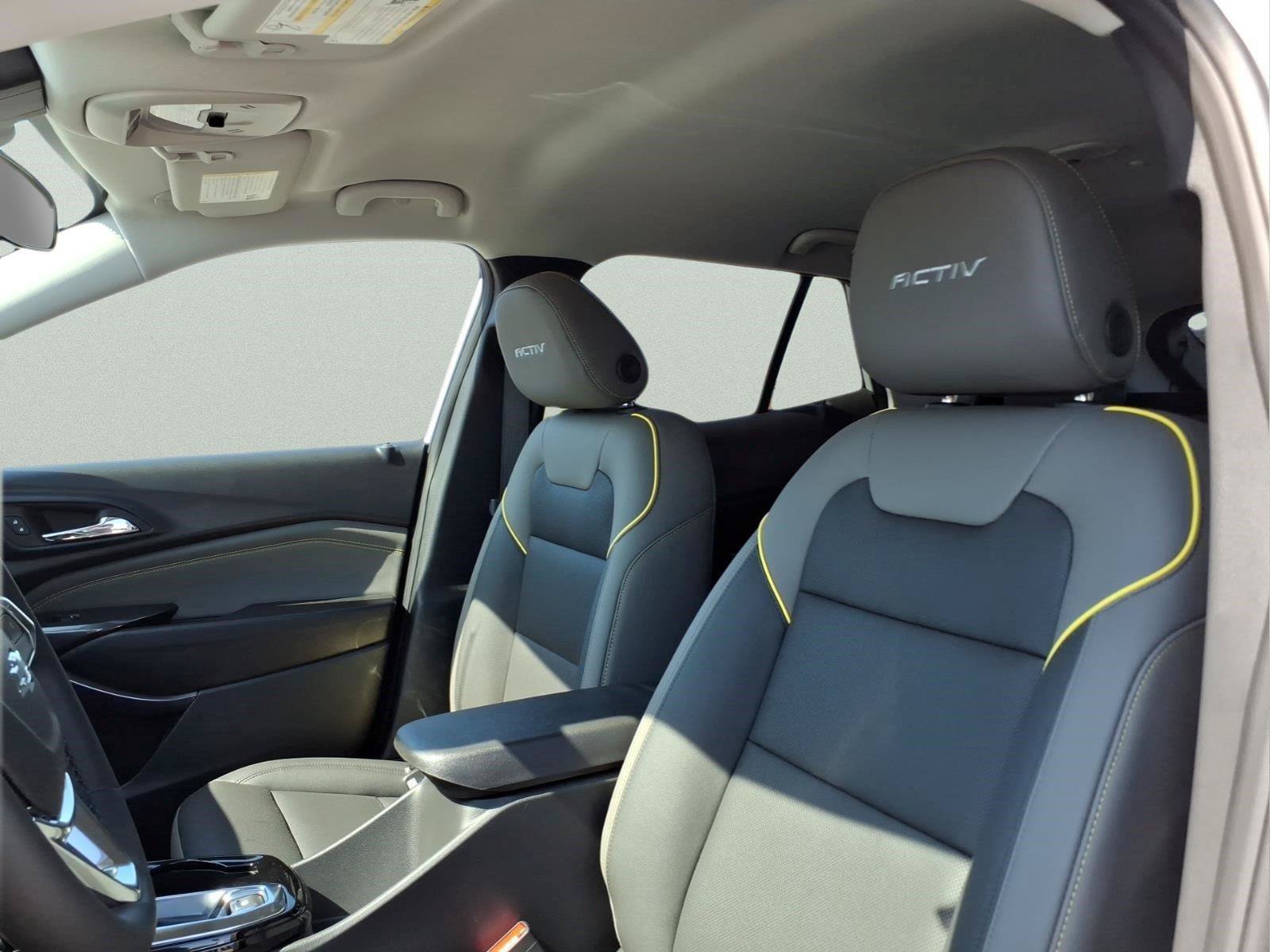 New 2026 Chevrolet Trax ACTIV w/ Driver Confidence Package FWD image 15