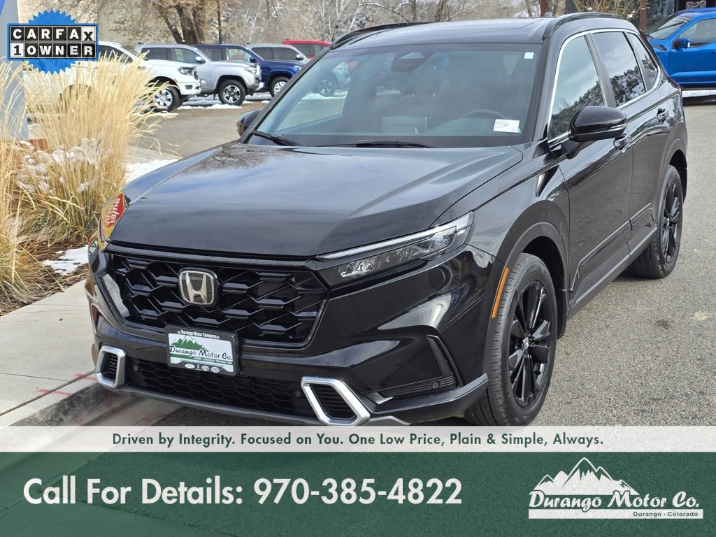 Used 2023 Honda CR-V Sport Touring