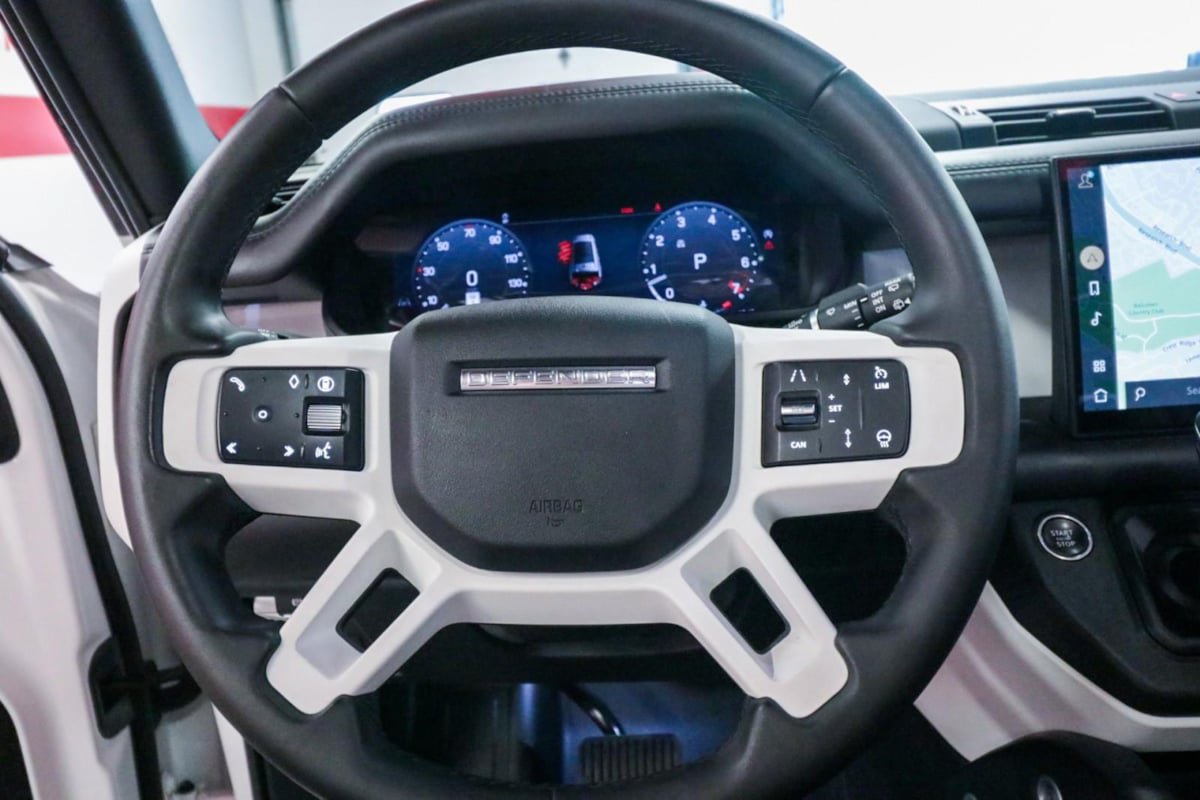 Used 2024 Land Rover Defender 130 S AWD/4WD image 25