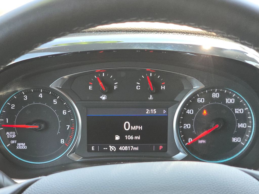 Certified 2023 Chevrolet Traverse LT FWD image 15