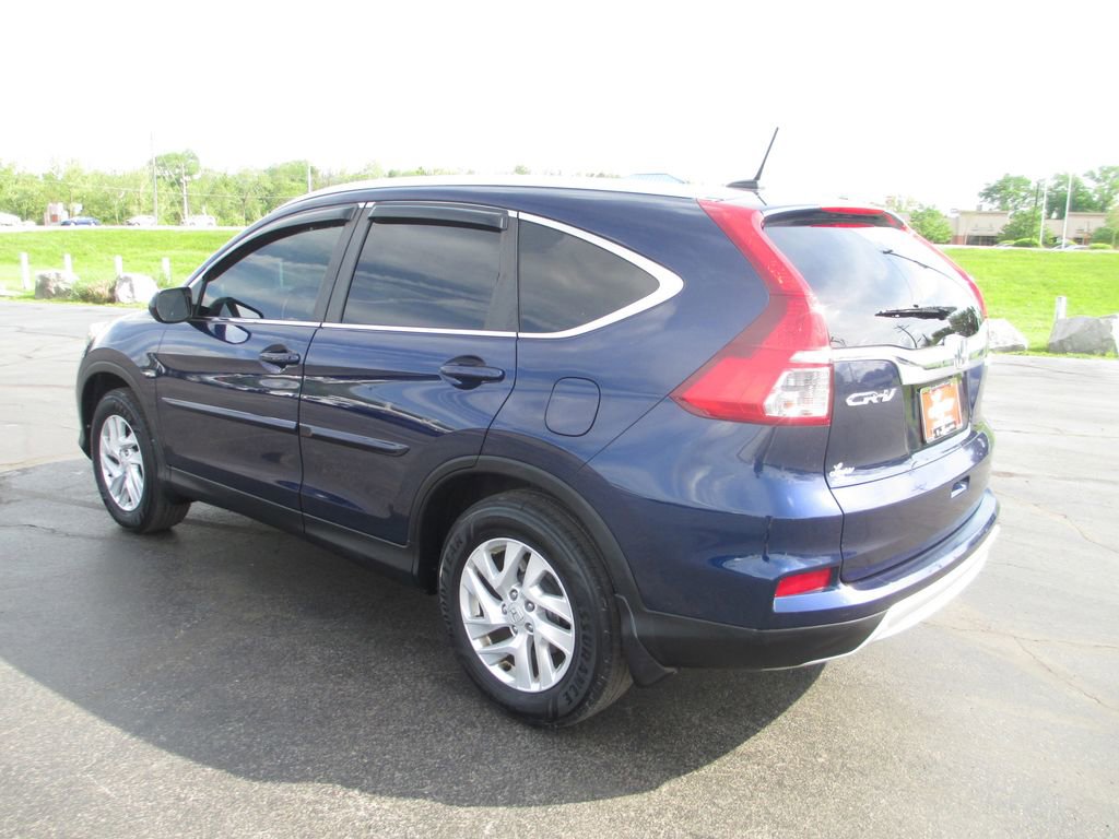 Used 2016 Honda CR-V EX-L image 9
