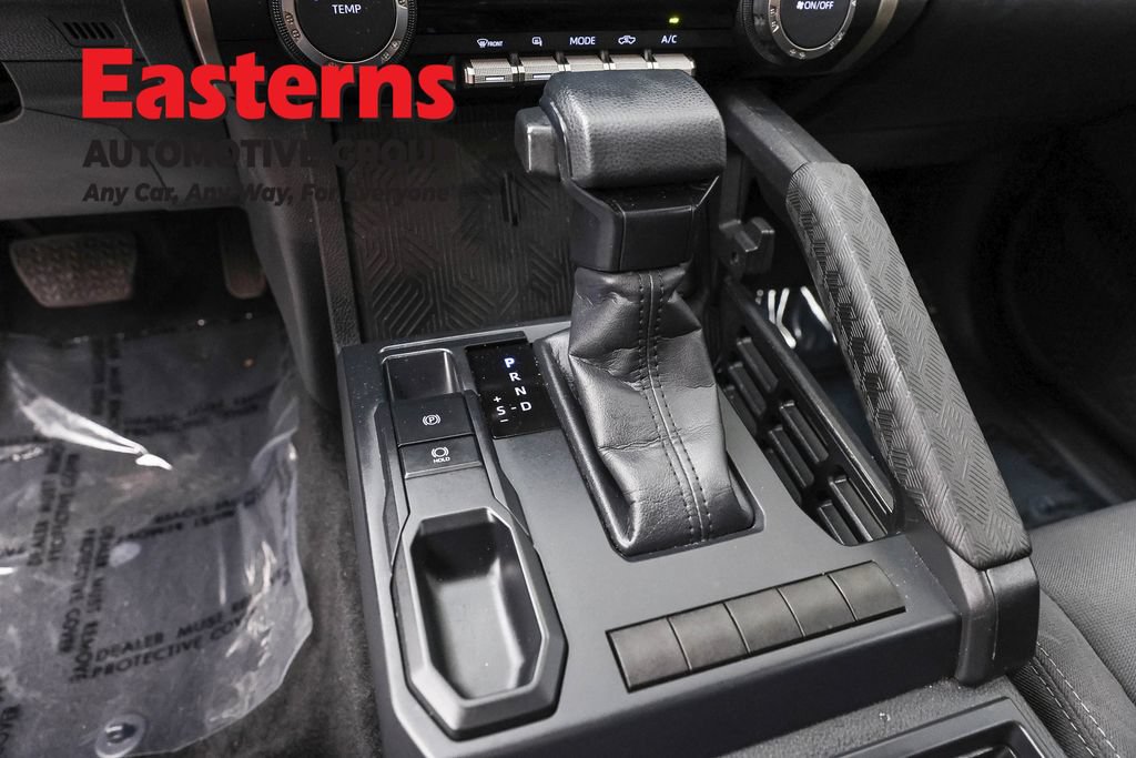 Used 2025 Toyota Tacoma SR RWD image 13