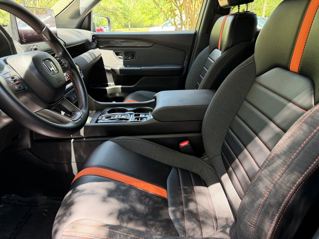 Certified 2026 Honda Passport TrailSport image 20