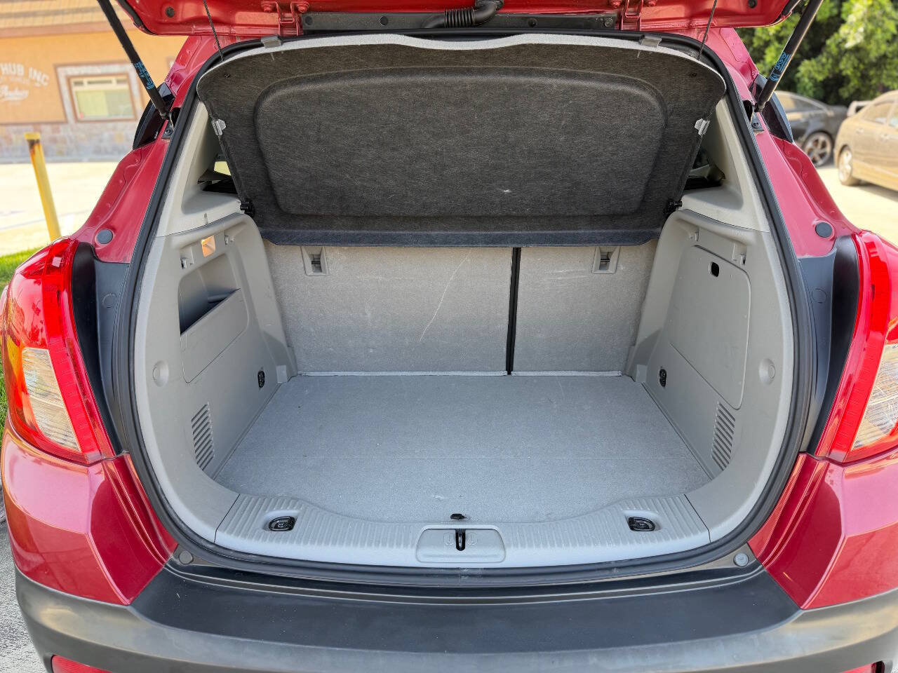 Used 2015 Buick Encore Leather FWD image 20