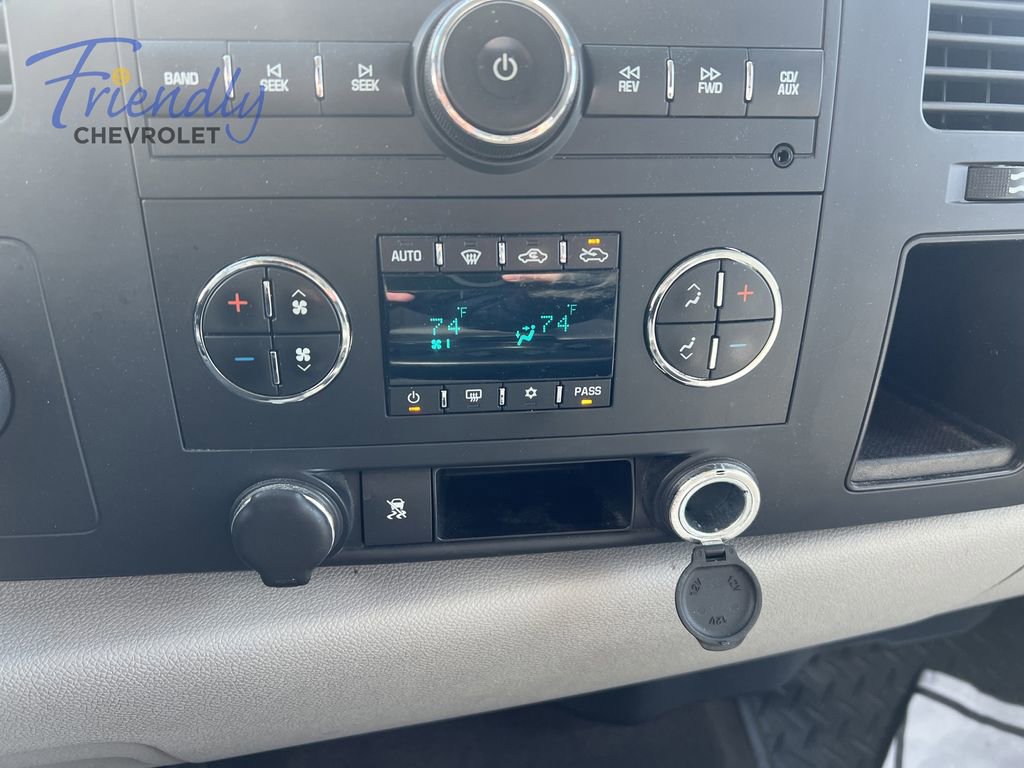 Used 2008 Chevrolet Silverado 1500 LT w/ Power Pack Plus AWD/4WD image 23