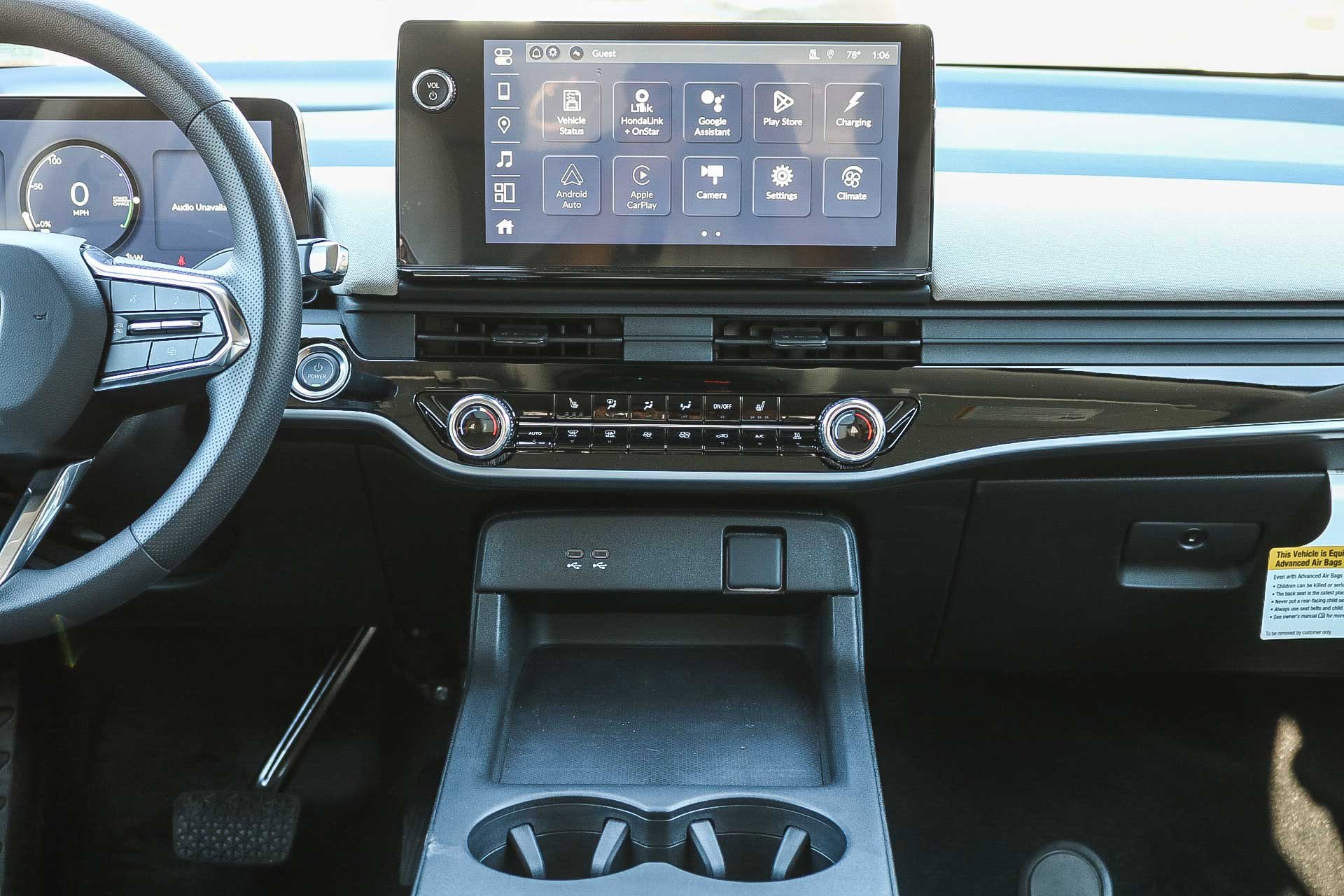 New 2026 Honda Prologue Eco image 16