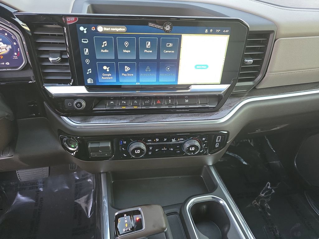 New 2026 Chevrolet Silverado 1500 LTZ w/ LTZ Convenience Package II image 21