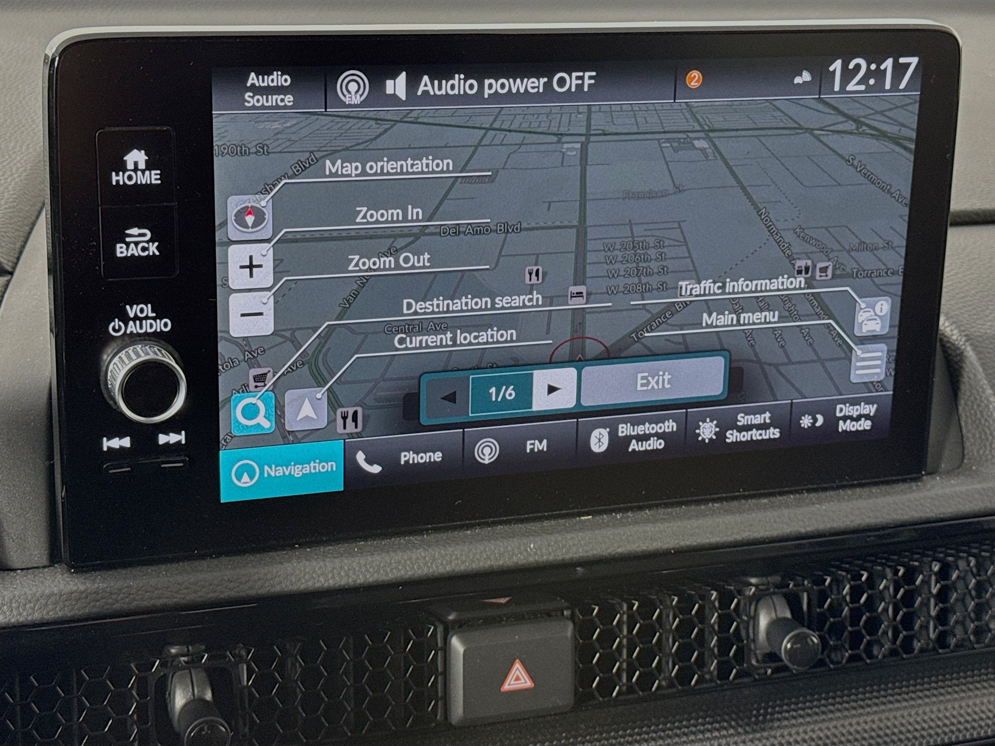 Certified 2025 Honda CR-V Sport Touring image 13