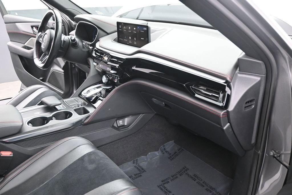 Used 2023 Acura MDX A-Spec AWD/4WD image 26