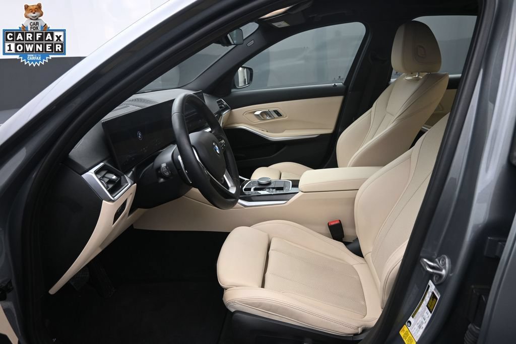 Certified 2023 BMW 330i Sedan w/ Premium Package RWD image 12