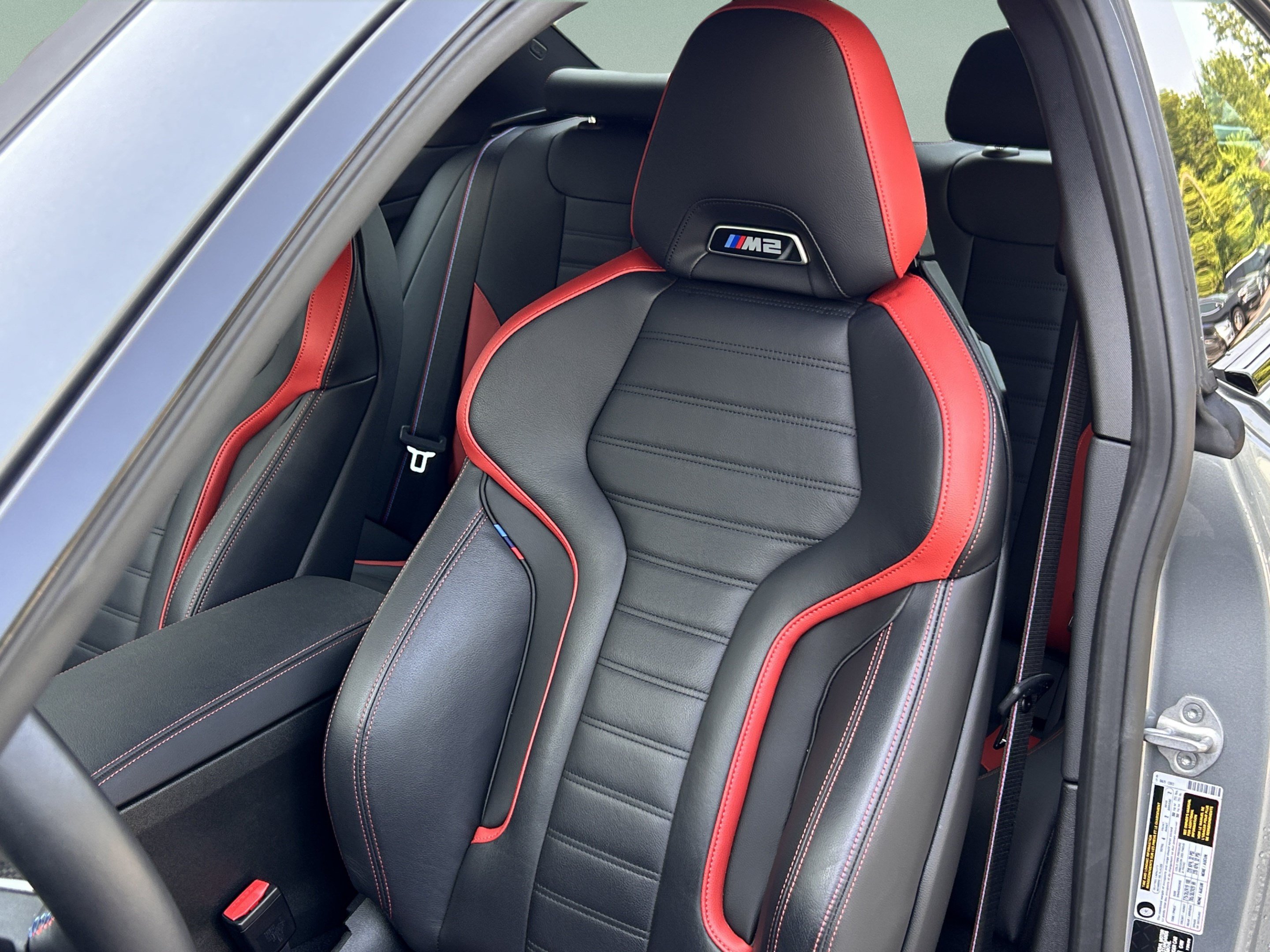 Used 2025 BMW M2 w/ Lighting Package RWD image 25