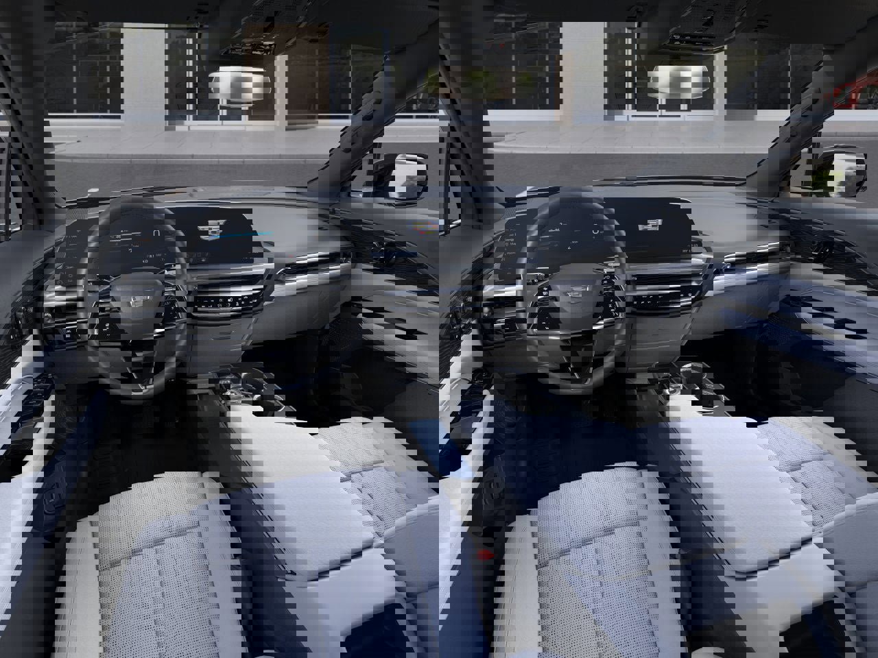 New 2025 Cadillac Lyriq Luxury w/ LPO, Floor Liner Package image 15