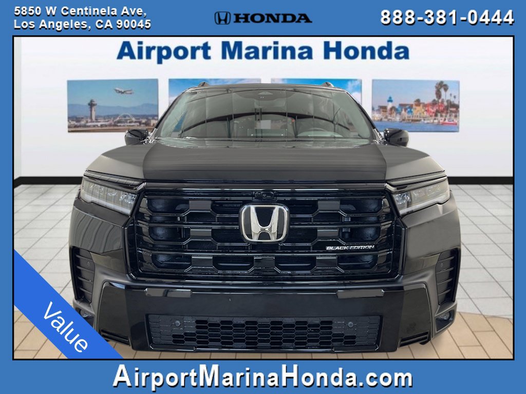 Used 2026 Honda Pilot Black Edition image 10