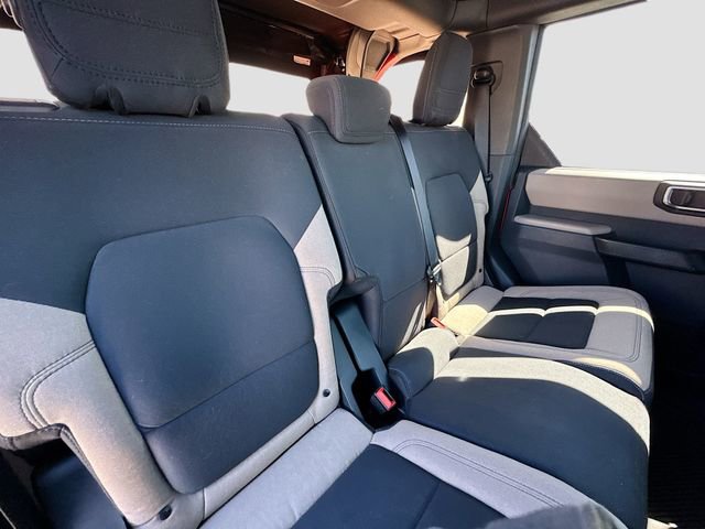 Used 2021 Ford Bronco Big Bend AWD/4WD image 24