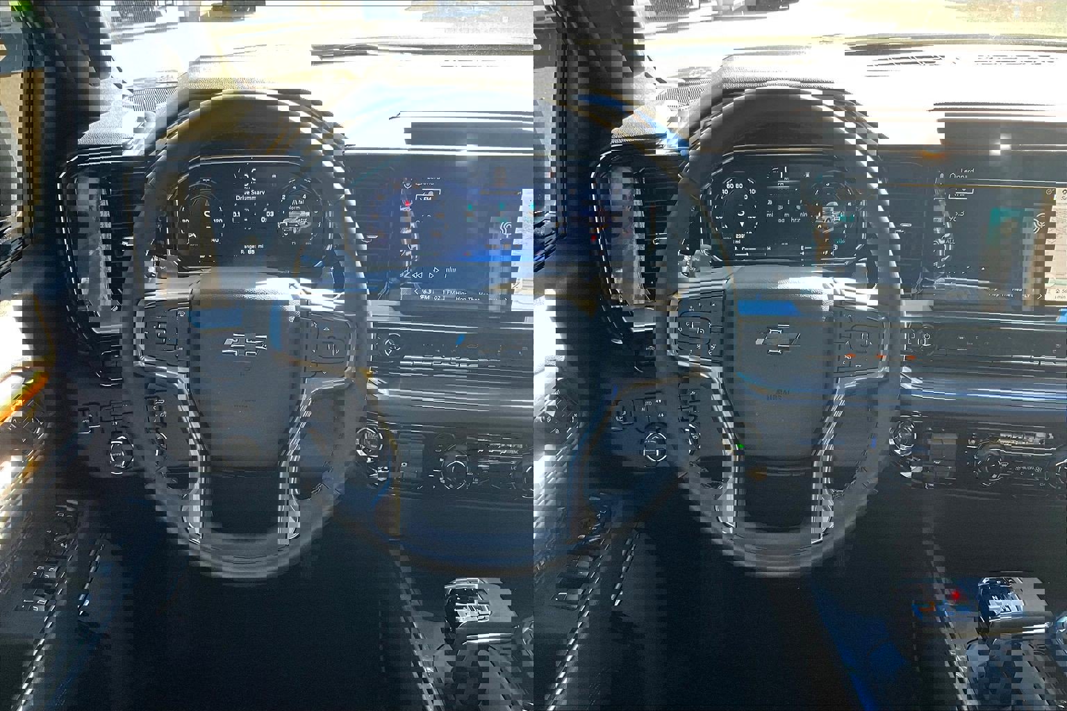 Used 2026 Chevrolet Silverado 1500 High Country w/ Midnight Edition image 5