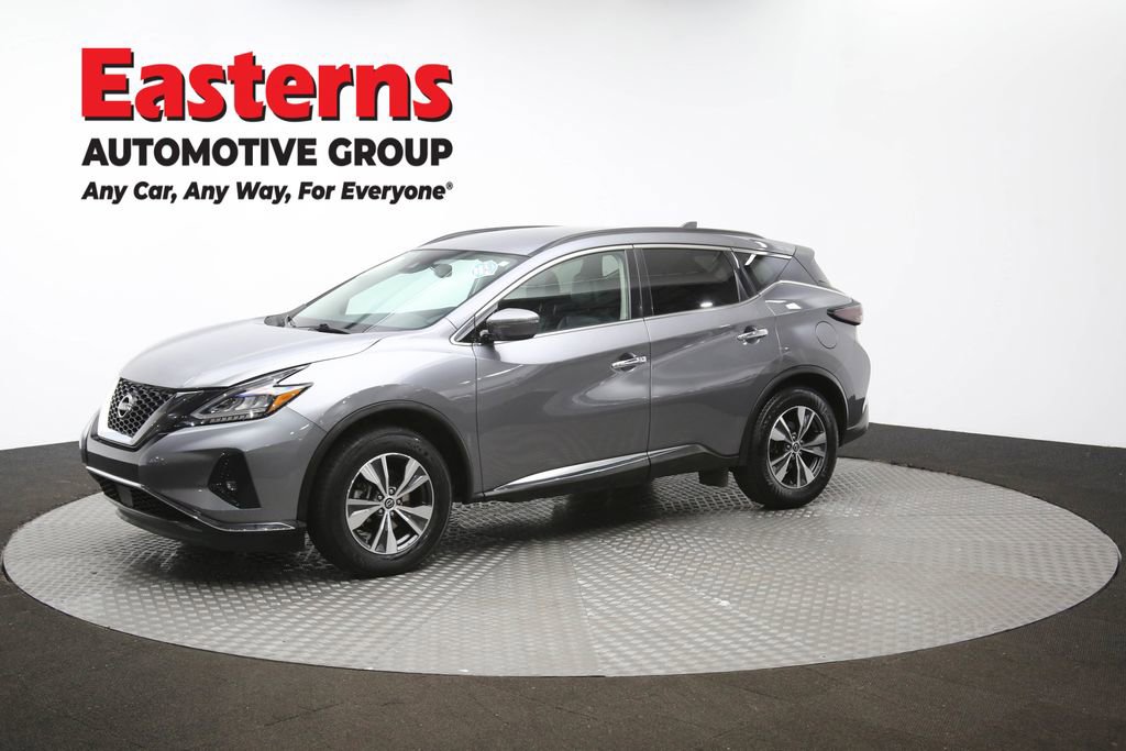 Used 2023 Nissan Murano SV image 56