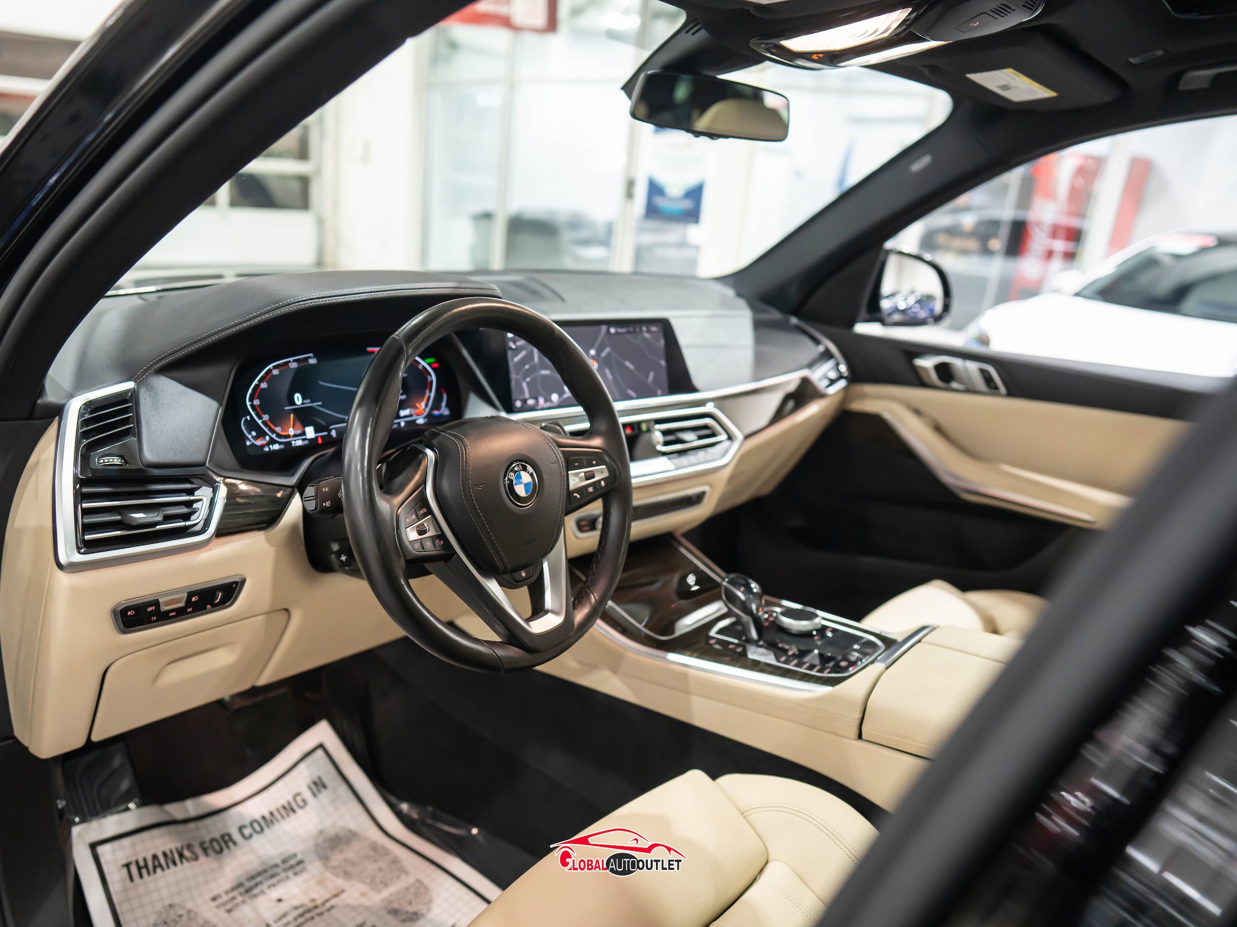 Used 2019 BMW X5 xDrive40i w/ Premium Package 2 image 13