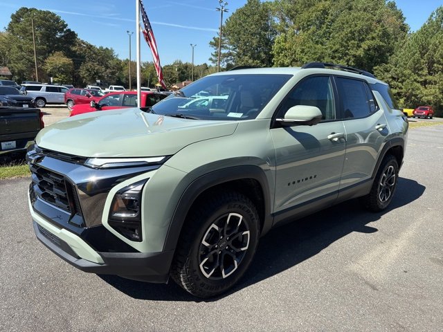 New 2026 Chevrolet Equinox ACTIV w/ Safety and Technology Package image 3