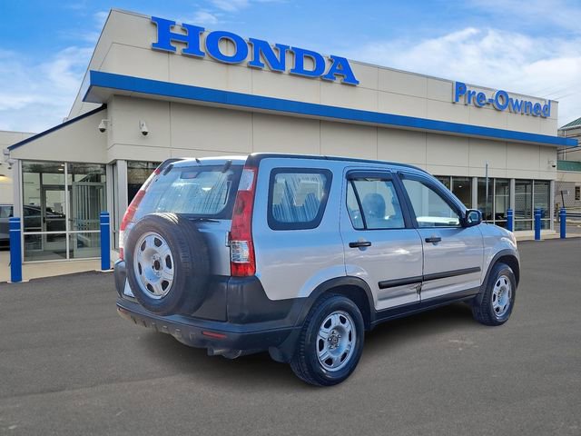Used 2005 Honda CR-V LX image 4