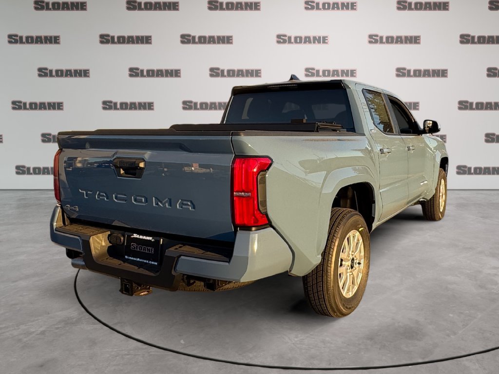 New 2026 Toyota Tacoma SR5 AWD/4WD image 5