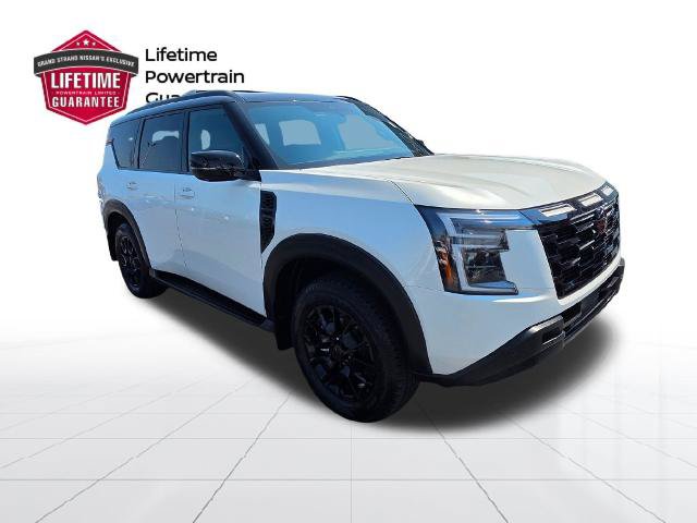 Certified 2026 Nissan Armada PRO-4X AWD/4WD image 5