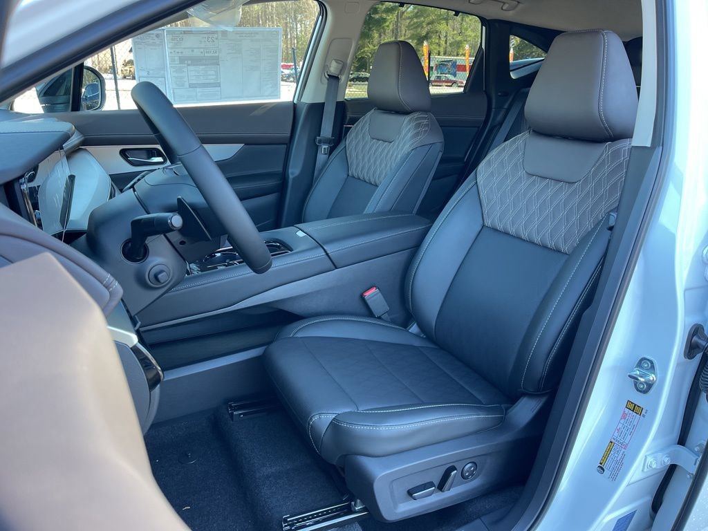 New 2026 Nissan Murano Platinum w/ Cargo Package AWD/4WD image 17