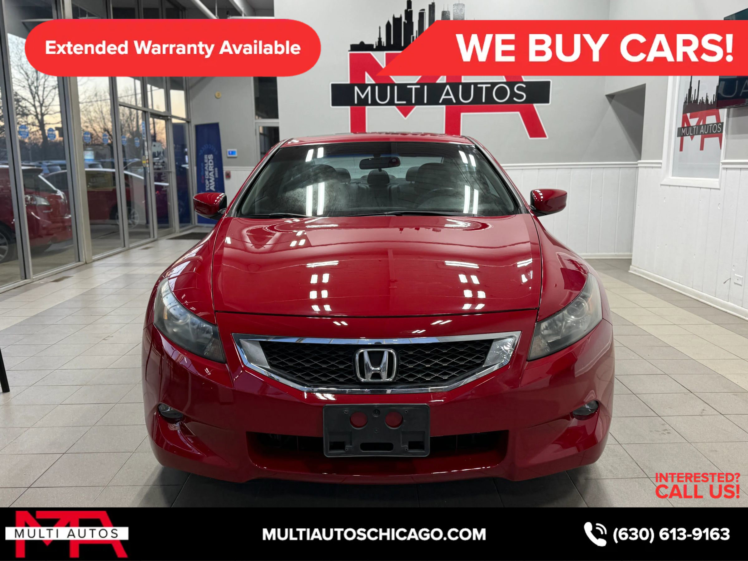 Used 2009 Honda Accord EX-L image 9