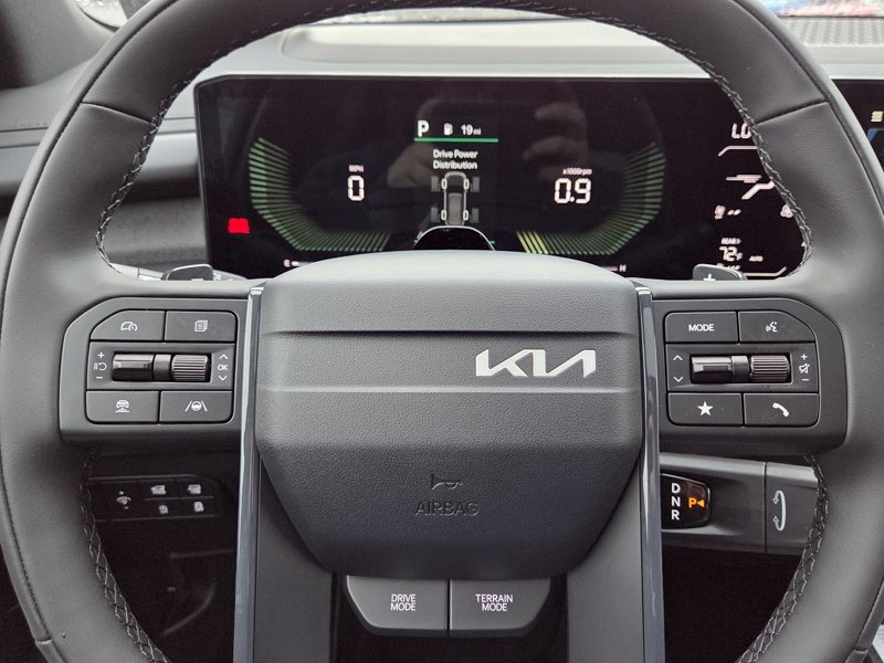 New 2027 Kia Telluride EX X-Line AWD/4WD image 34