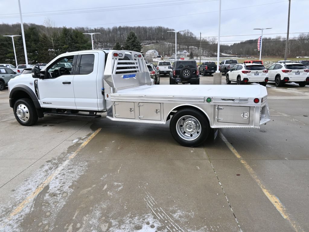 Used 2024 Ford F550 2WD SuperCab Super Duty w/ XLT Value Package image 20