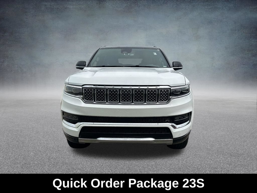Used 2023 Jeep Grand Wagoneer 4WD image 10