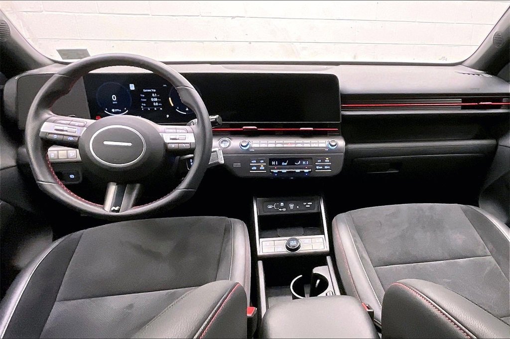 Certified 2024 Hyundai Kona N Line image 12