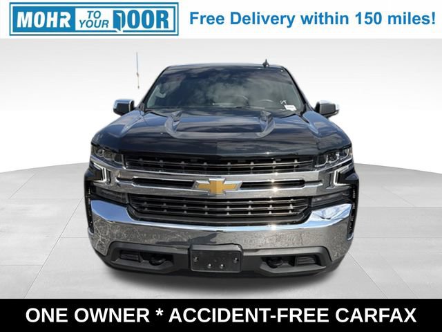 Used 2022 Chevrolet Silverado 1500 LT AWD/4WD image 9