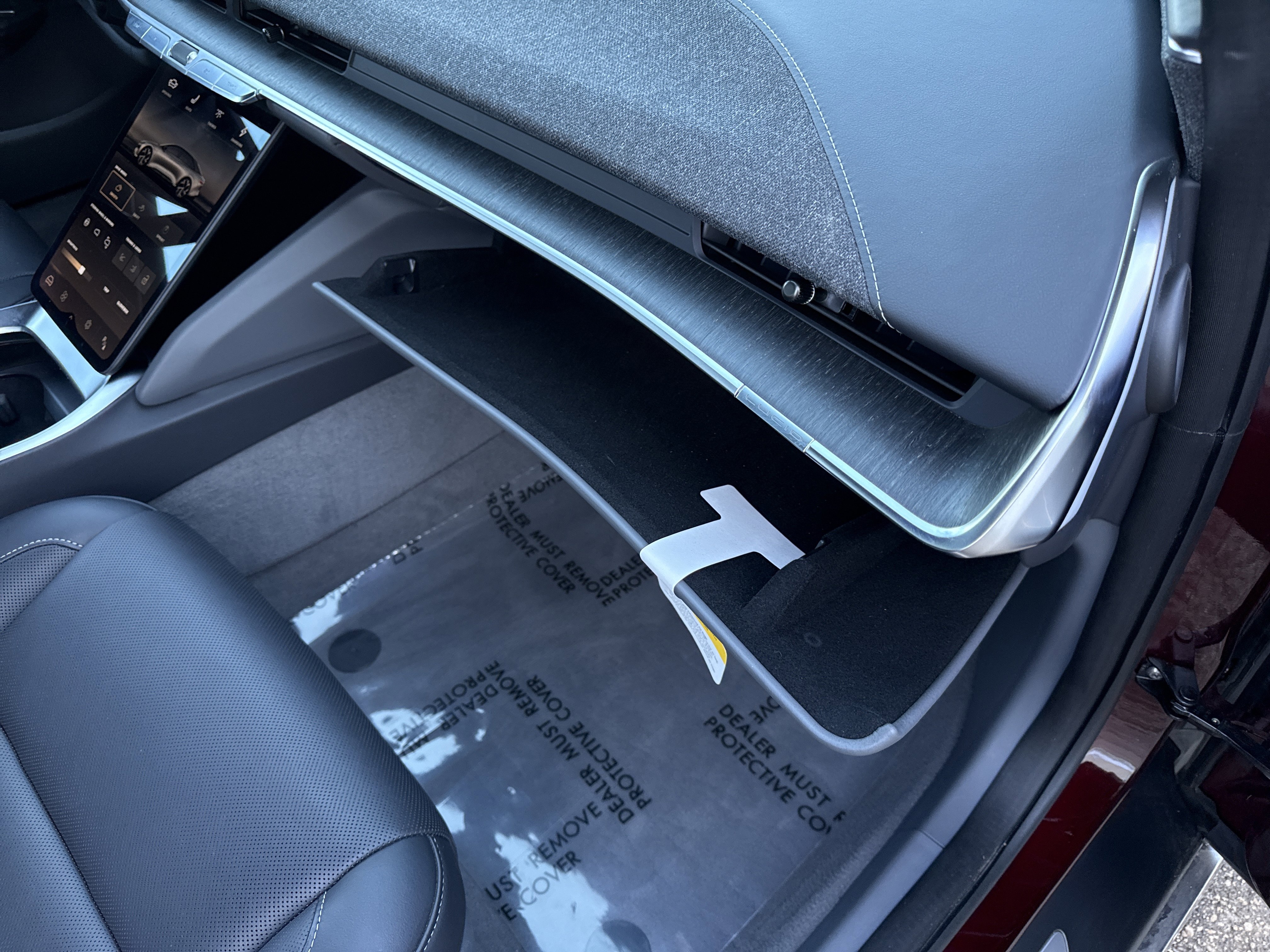 Used 2024 Lucid Air Touring image 33