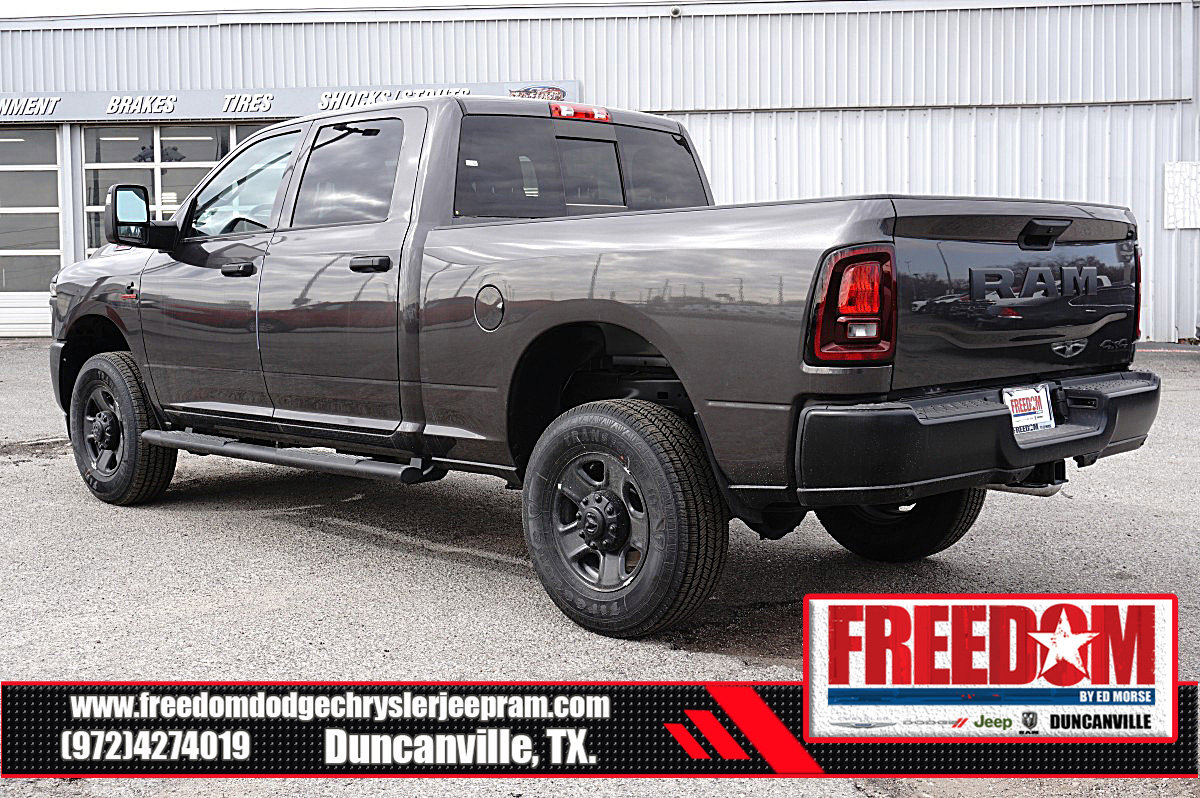 New 2026 RAM 2500 Tradesman AWD/4WD image 3