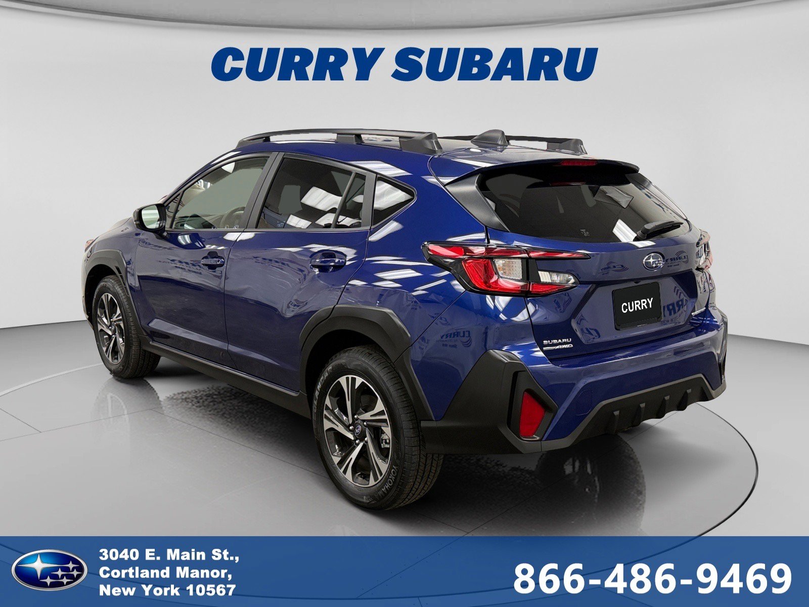 Certified 2025 Subaru Crosstrek 2.0i Premium AWD/4WD image 3
