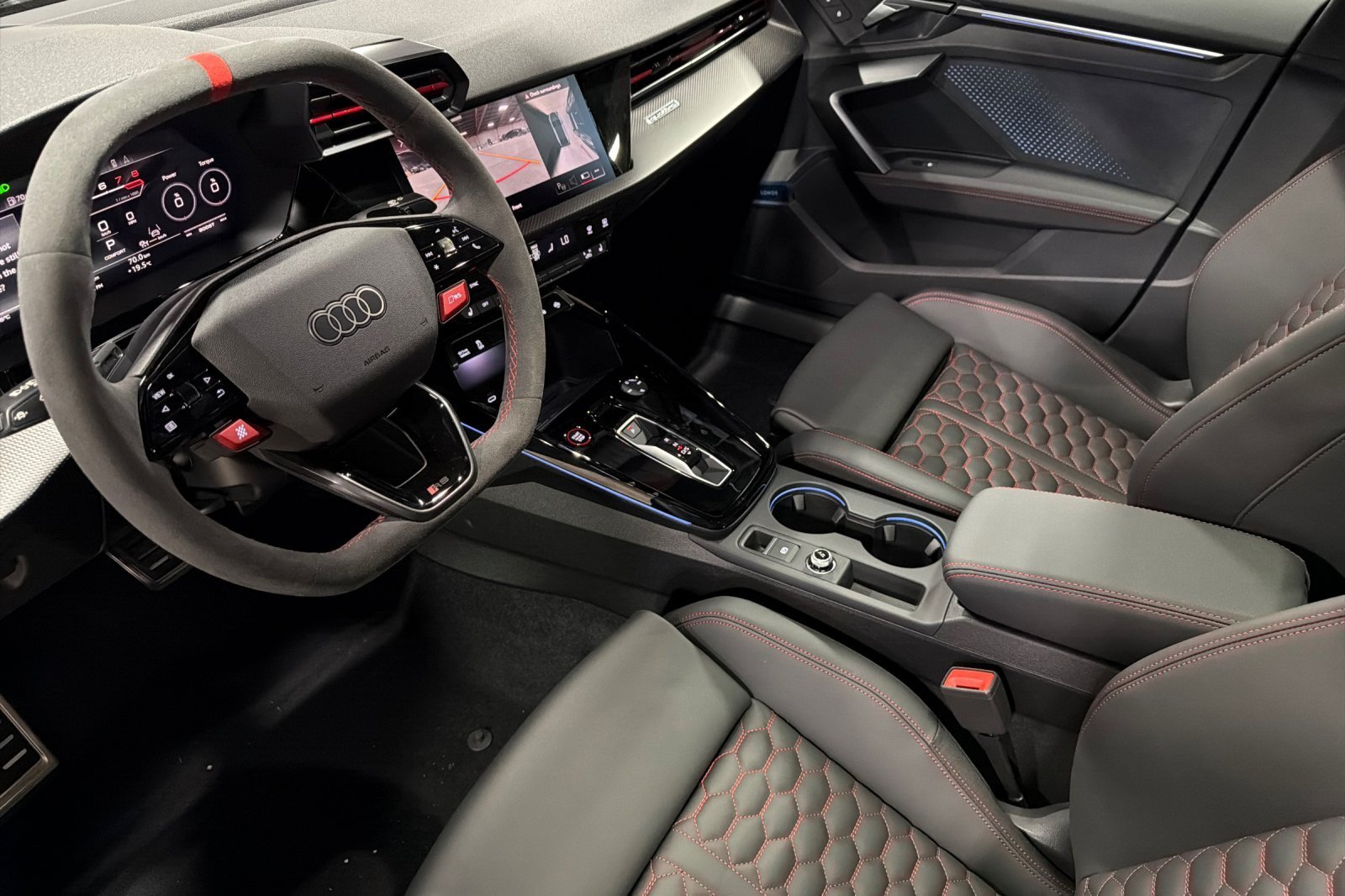 New 2026 Audi RS 3 AWD/4WD image 9