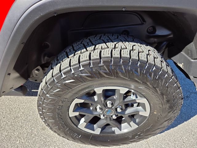Used 2024 Jeep Wrangler Rubicon image 15