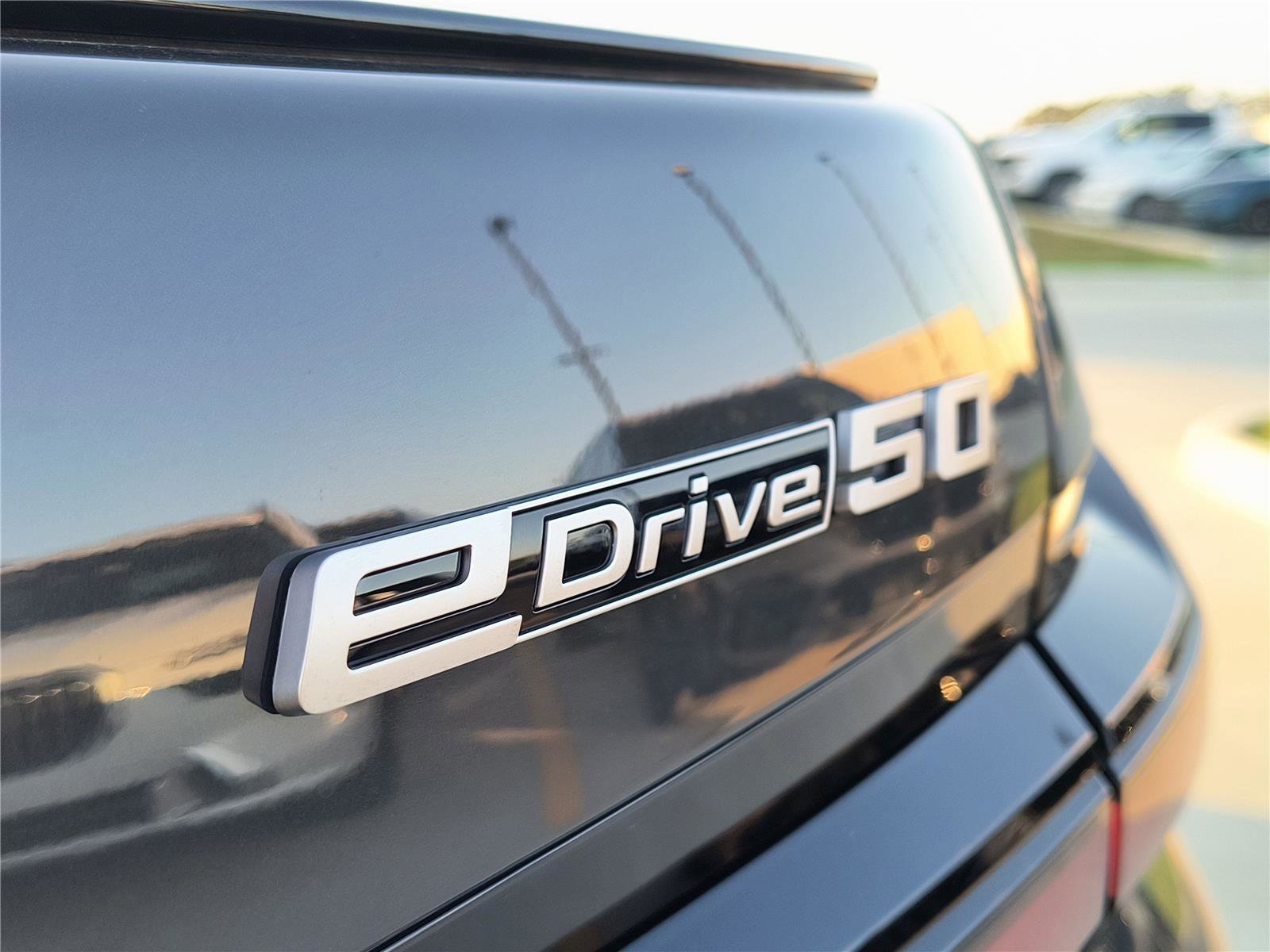 New 2026 BMW i7 eDrive50 RWD image 4