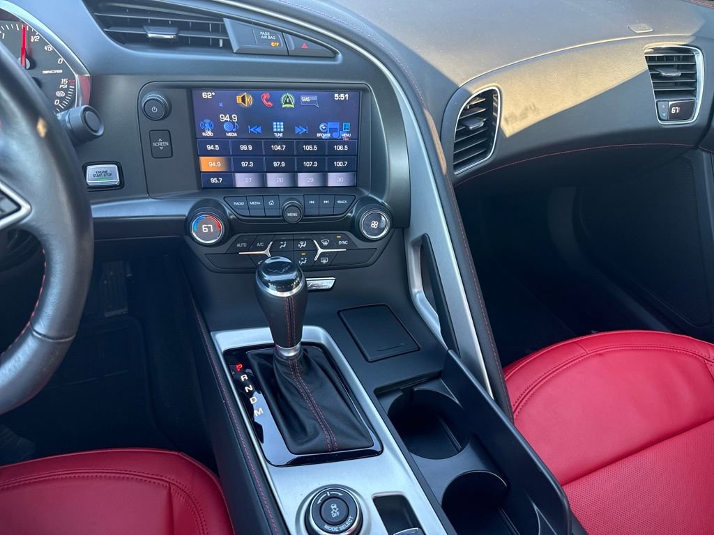 Used 2019 Chevrolet Corvette Z06 image 17