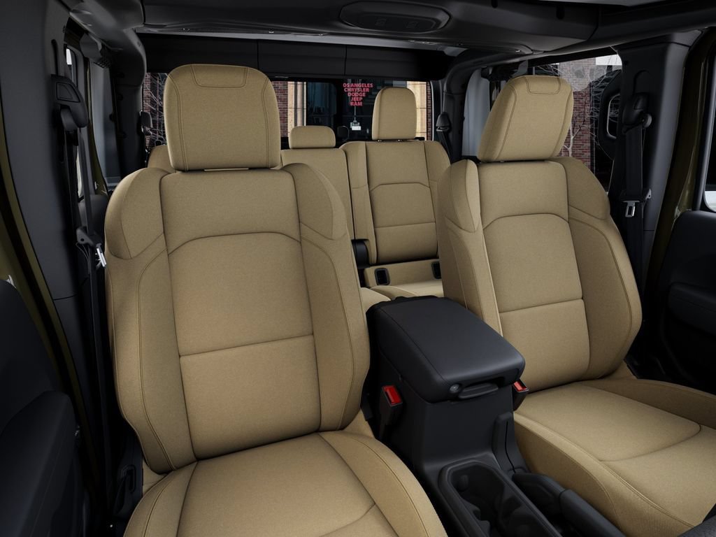 New 2026 Jeep Gladiator Willys AWD/4WD image 16