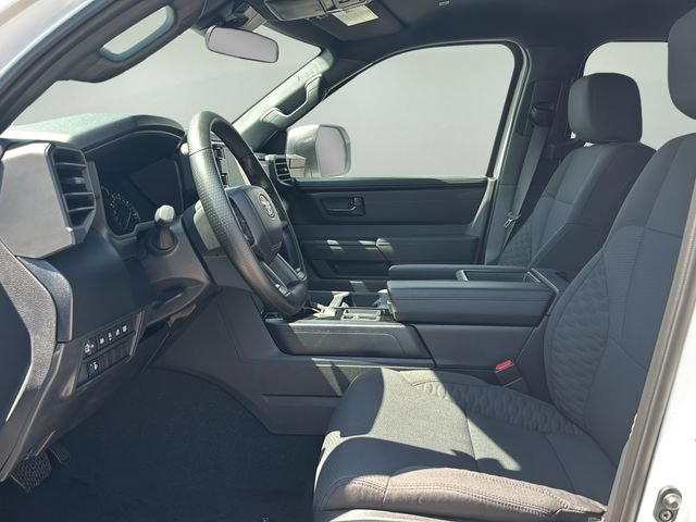 New 2026 Toyota Tundra SR AWD/4WD image 17