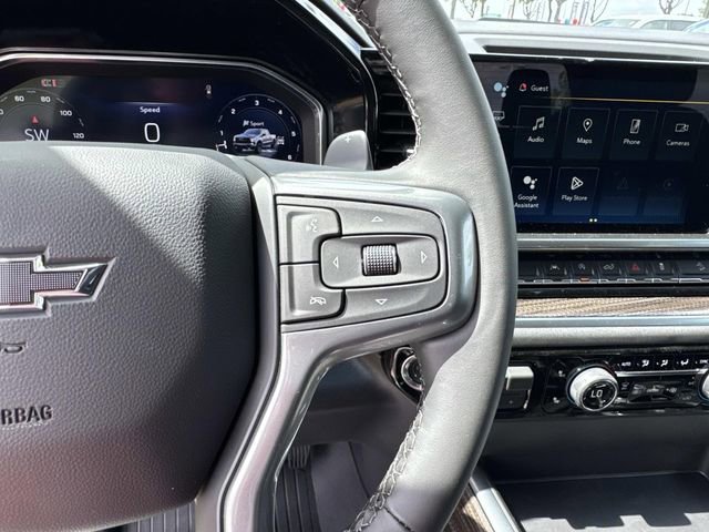 New 2026 Chevrolet Silverado 1500 LT Trail Boss w/ Protection Package AWD/4WD image 24