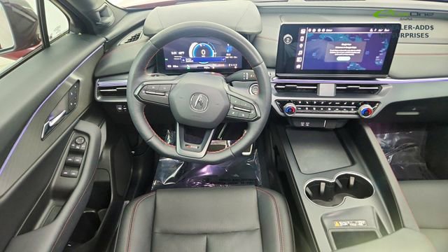 Used 2024 Acura ZDX A-Spec image 38